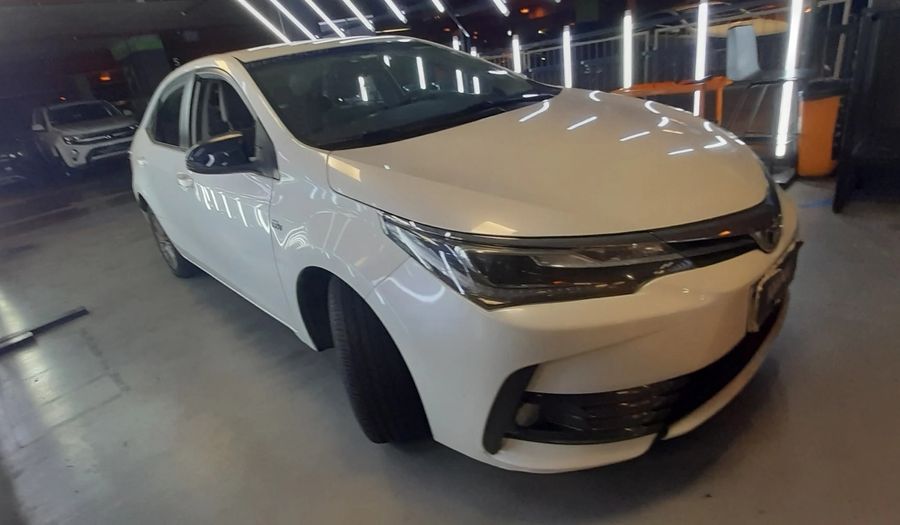 Toyota Corolla 1.8 XEI Sedan 2019