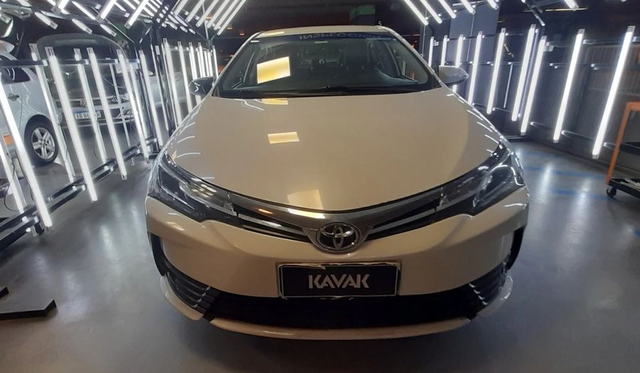 Toyota Corolla 1.8 XEI Sedan 2019