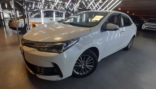 Toyota • Corolla