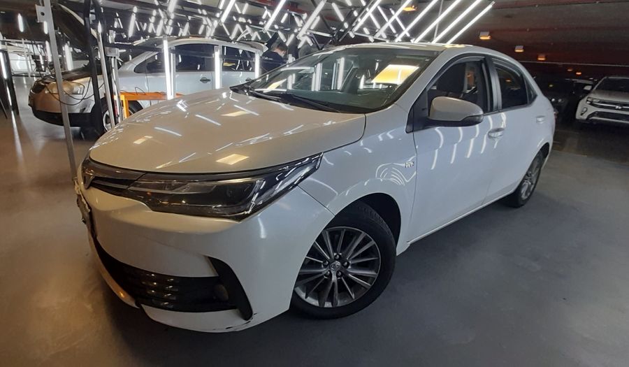 Toyota Corolla 1.8 XEI Sedan 2019