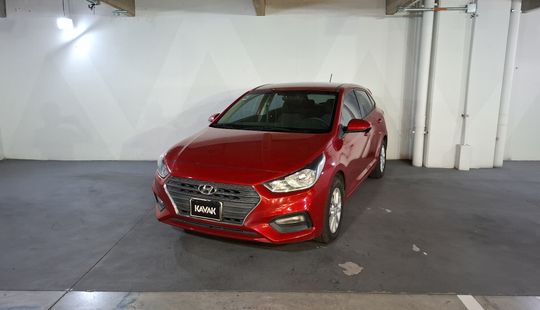 Hyundai • Accent