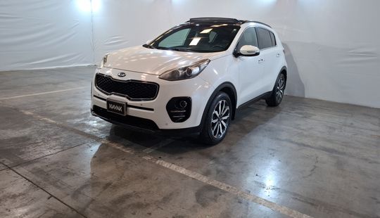 Kia • Sportage