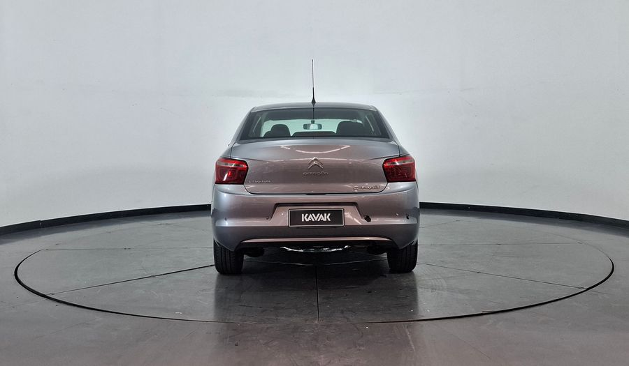 Citroen C-elysée 1.6 FEEL Sedan 2018