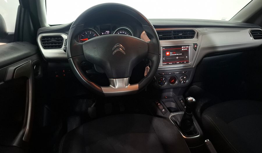 Citroen C-elysée 1.6 FEEL Sedan 2018