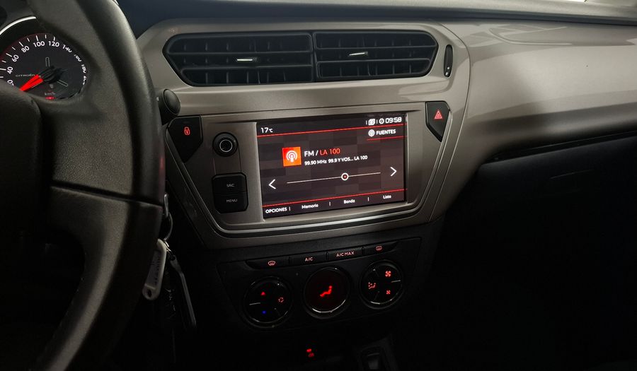 Citroen C-elysée 1.6 FEEL Sedan 2018