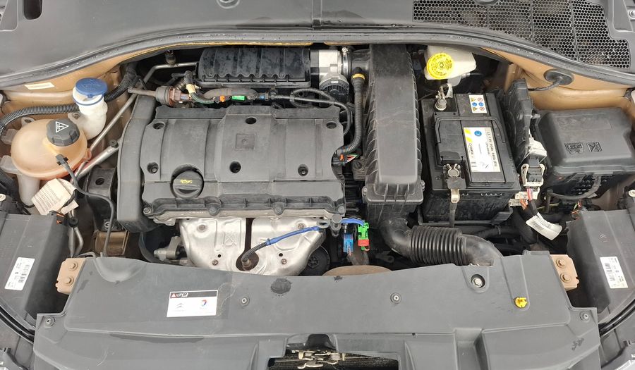 Citroen C-elysée 1.6 FEEL Sedan 2018