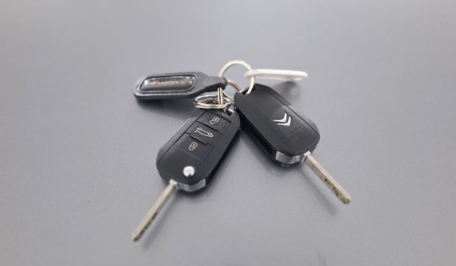 Citroen C-elysée 1.6 FEEL Sedan 2018