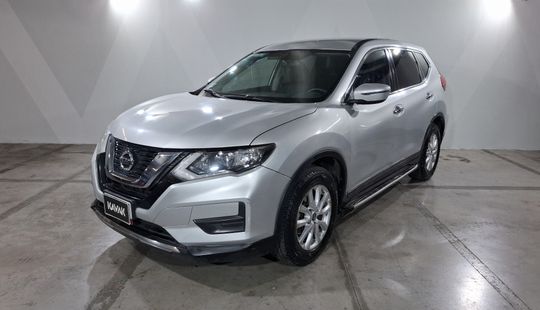 Nissan • X-Trail