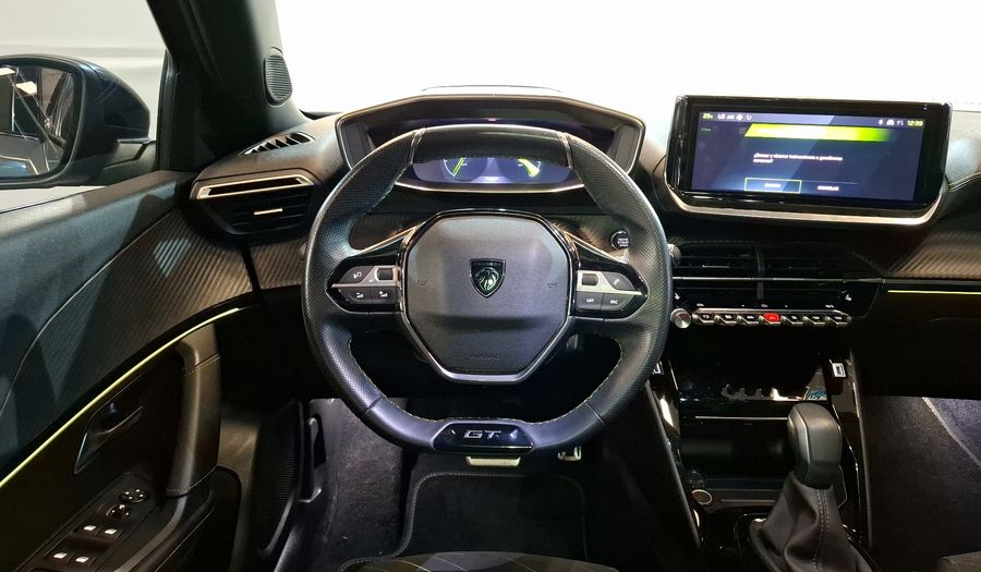 Peugeot 2008 1.2 GT AUTO FL Suv 2024