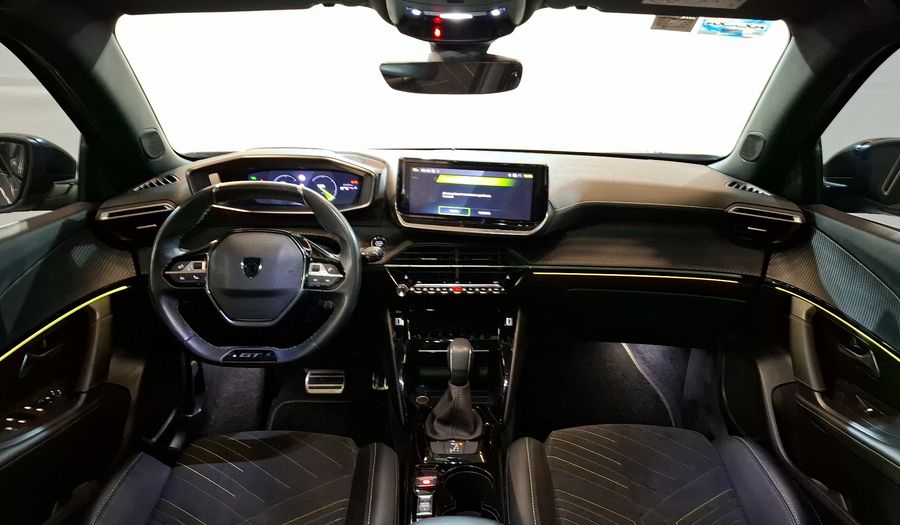 Peugeot 2008 1.2 GT AUTO FL Suv 2024
