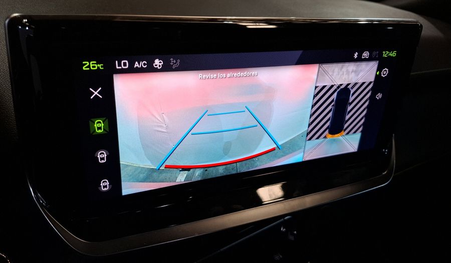 Peugeot 2008 1.2 GT AUTO FL Suv 2024