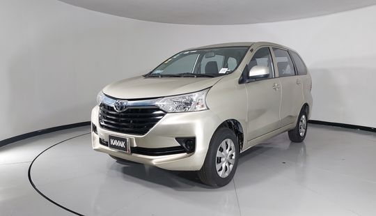 Toyota • Avanza