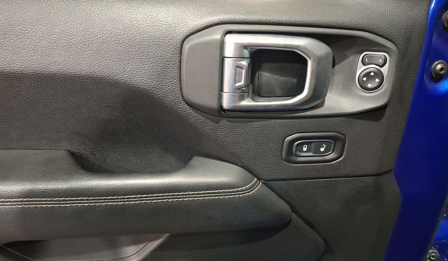 Jeep Wrangler 3.6 UNLIMITED SAHARA AUTO 4WD Suv 2019