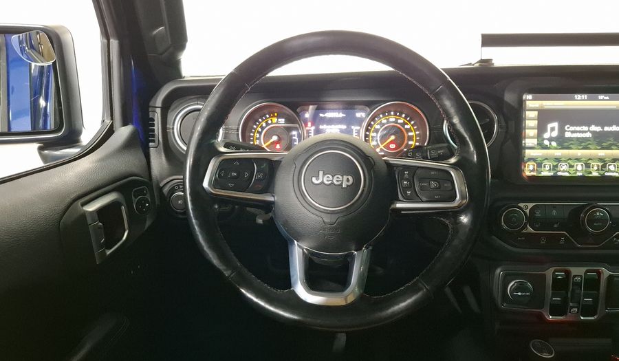 Jeep Wrangler 3.6 UNLIMITED SAHARA AUTO 4WD Suv 2019