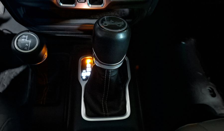 Jeep Wrangler 3.6 UNLIMITED SAHARA AUTO 4WD Suv 2019