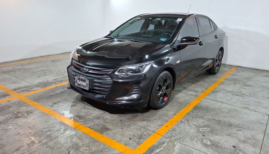 Chevrolet • Onix