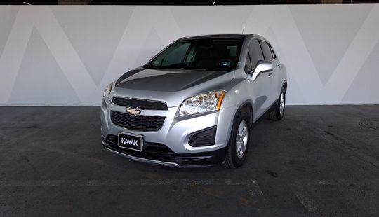 Chevrolet • Trax