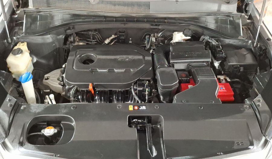 Kia Sorento 2.4 LX AT Suv 2017