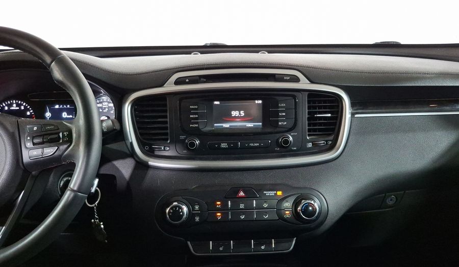 Kia Sorento 2.4 LX AT Suv 2017