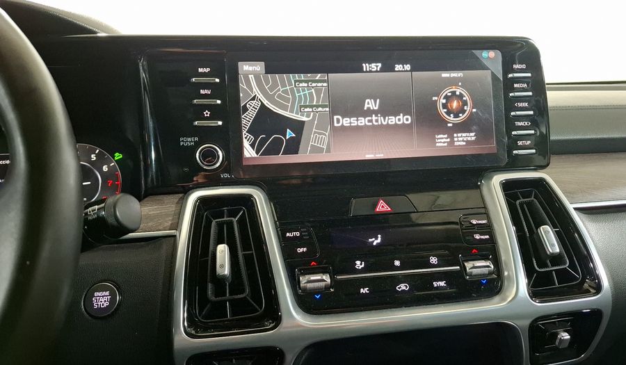 Kia Sorento 2.5 SXL AUTO Suv 2022