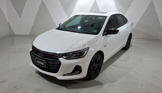 Chevrolet • Onix