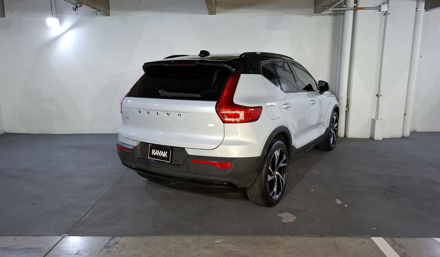 Volvo Xc40 1.5 PHEV T5 R-DESIGN EXPRESSION DCT AWD Suv 2021