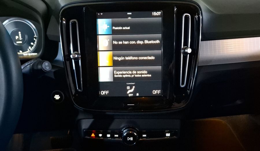 Volvo Xc40 1.5 PHEV T5 R-DESIGN EXPRESSION DCT AWD Suv 2021