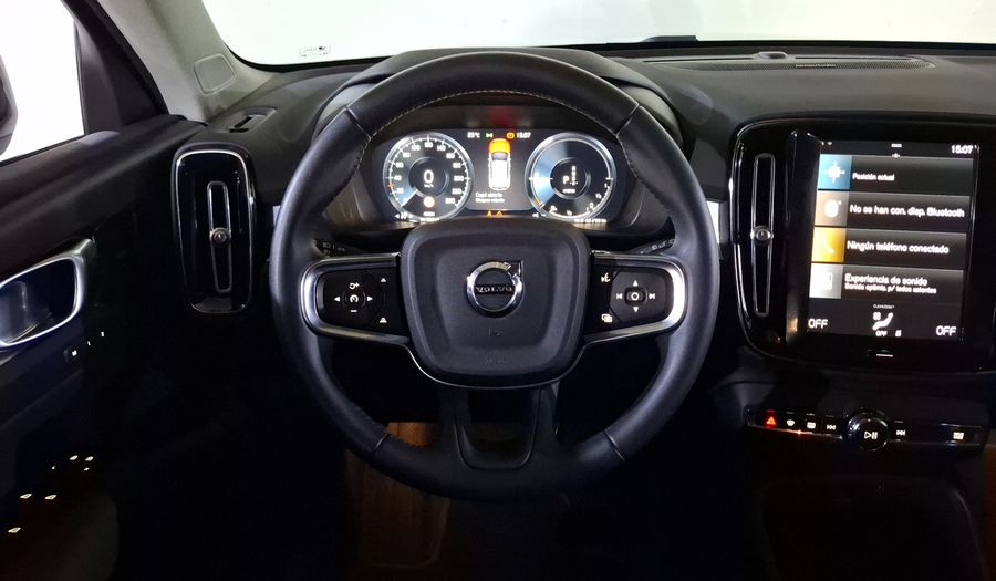 Volvo Xc40 1.5 PHEV T5 R-DESIGN EXPRESSION DCT AWD Suv 2021