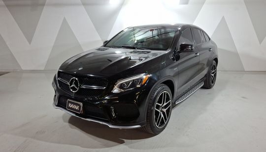 Mercedes Benz • Clase GLE