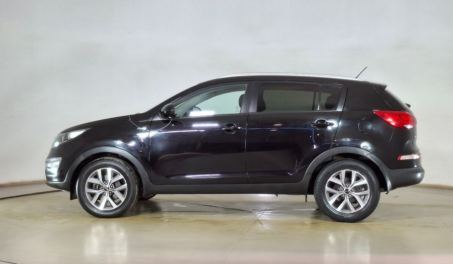 Kia Sportage 2.0 LX AUTO AC DAB 4WD Suv 2016