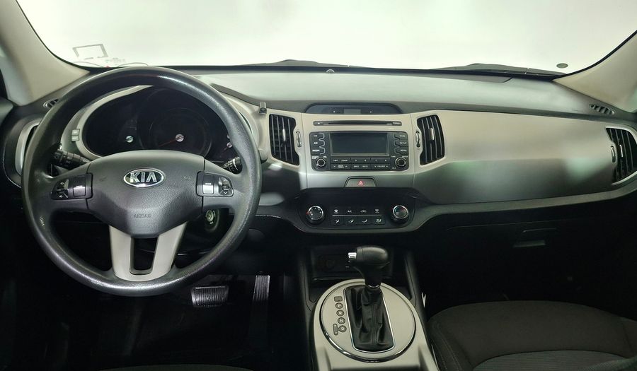 Kia Sportage 2.0 LX AUTO AC DAB 4WD Suv 2016