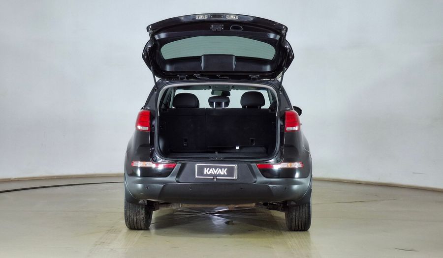 Kia Sportage 2.0 LX AUTO AC DAB 4WD Suv 2016