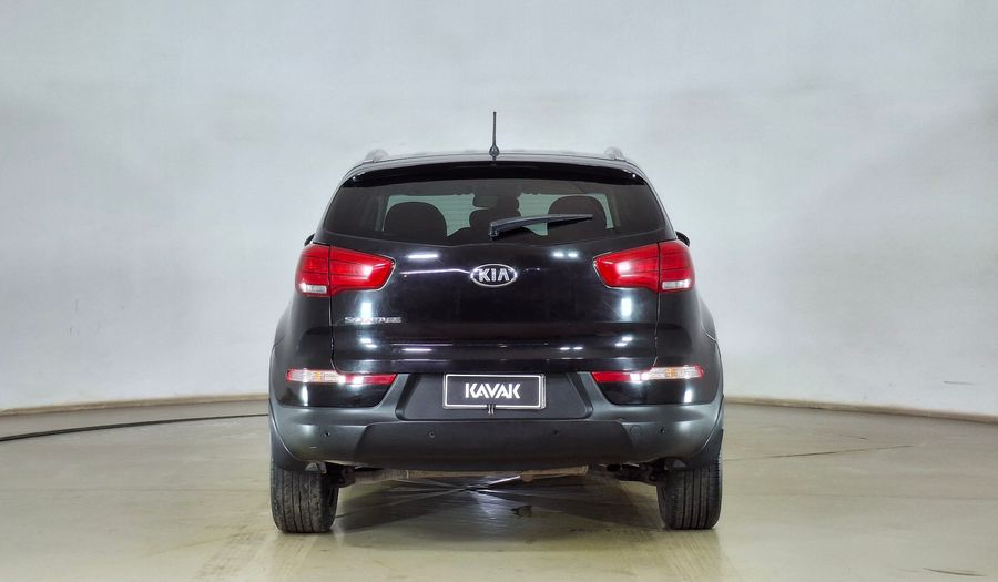 Kia Sportage 2.0 LX AUTO AC DAB 4WD Suv 2016