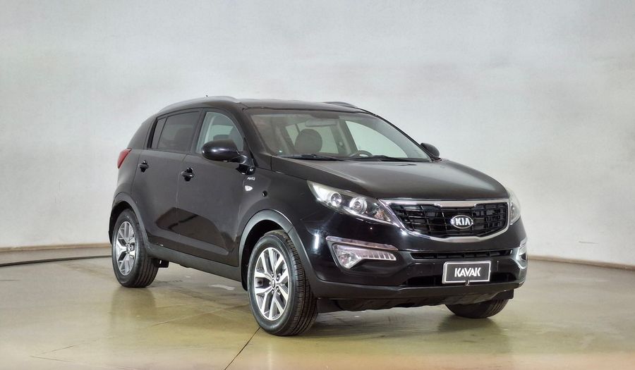Kia Sportage 2.0 LX AUTO AC DAB 4WD Suv 2016