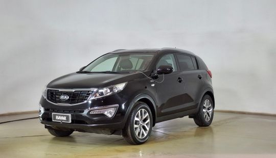 Kia • Sportage