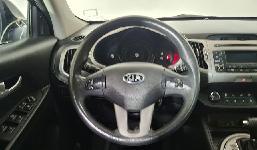 Kia Sportage 2.0 LX AUTO AC DAB 4WD Suv 2016