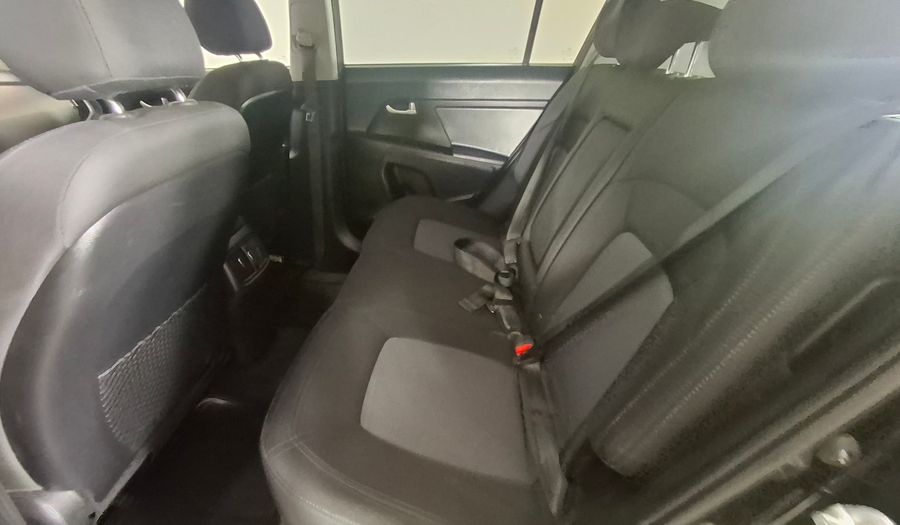 Kia Sportage 2.0 LX AUTO AC DAB 4WD Suv 2016