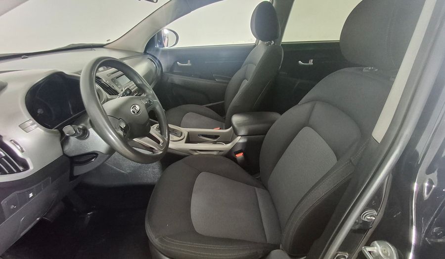 Kia Sportage 2.0 LX AUTO AC DAB 4WD Suv 2016