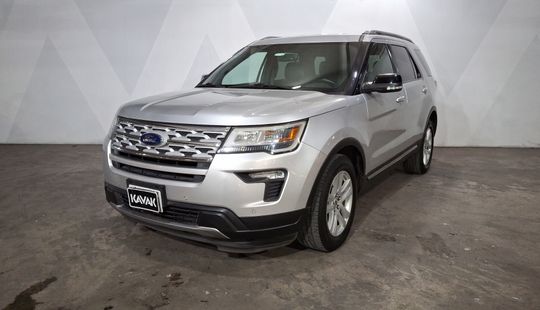 Ford • Explorer