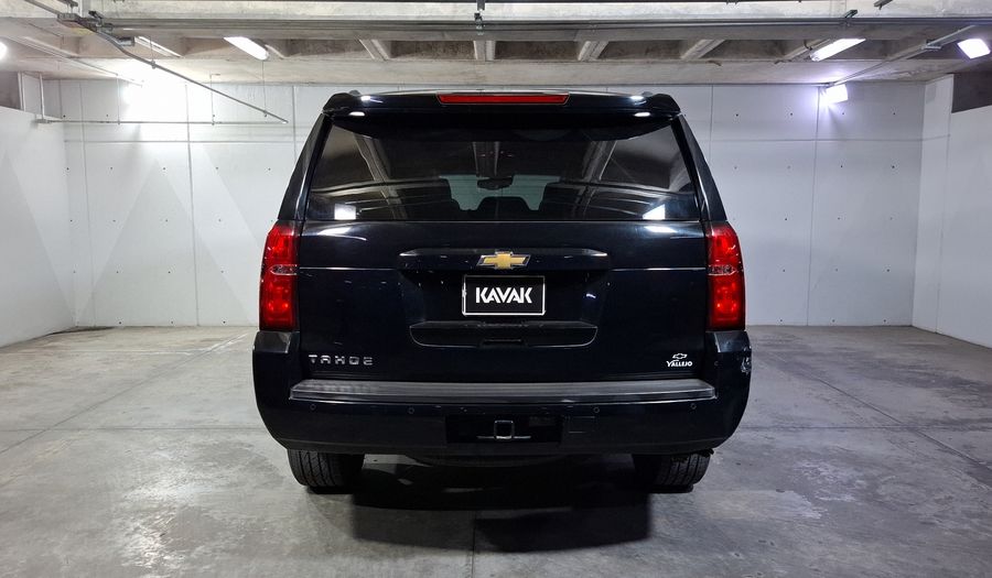 Chevrolet Tahoe 5.3 LT D AUTO Suv 2019