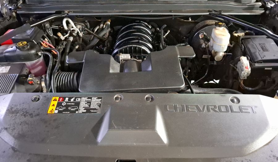 Chevrolet Tahoe 5.3 LT D AUTO Suv 2019