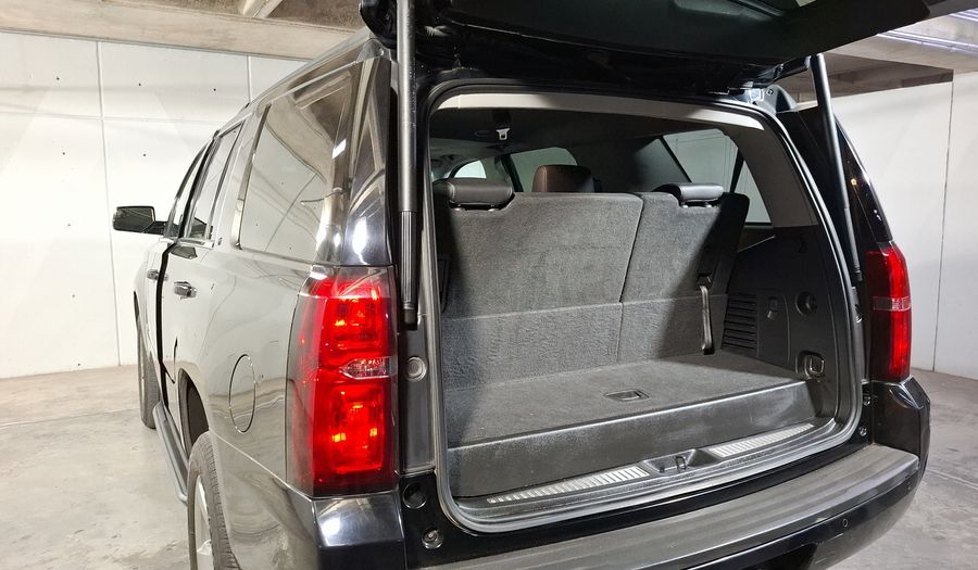 Chevrolet Tahoe 5.3 LT D AUTO Suv 2019