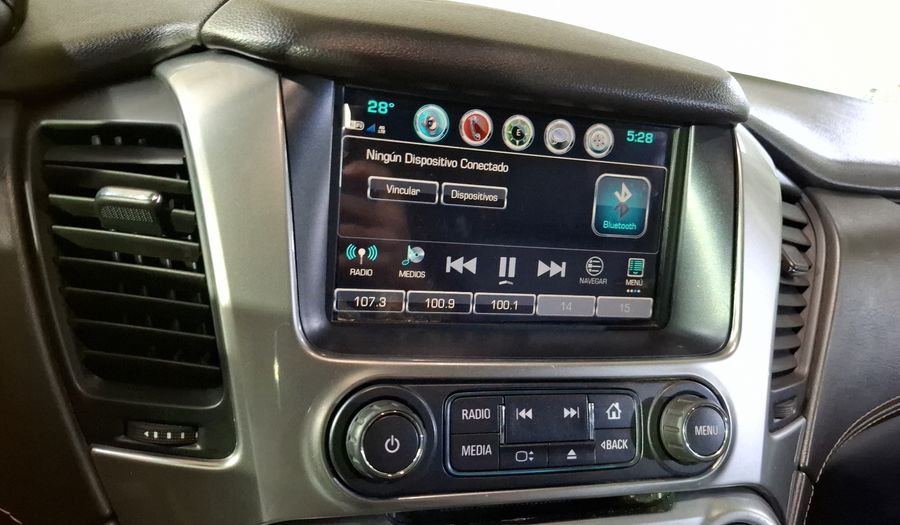 Chevrolet Tahoe 5.3 LT D AUTO Suv 2019