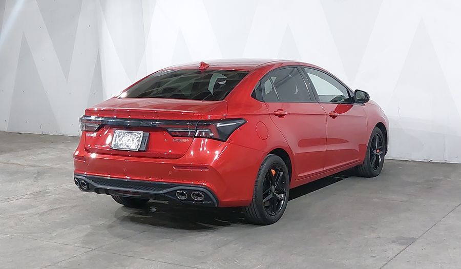 Omoda O5 1.6 GT LIFE DCT Sedan 2024