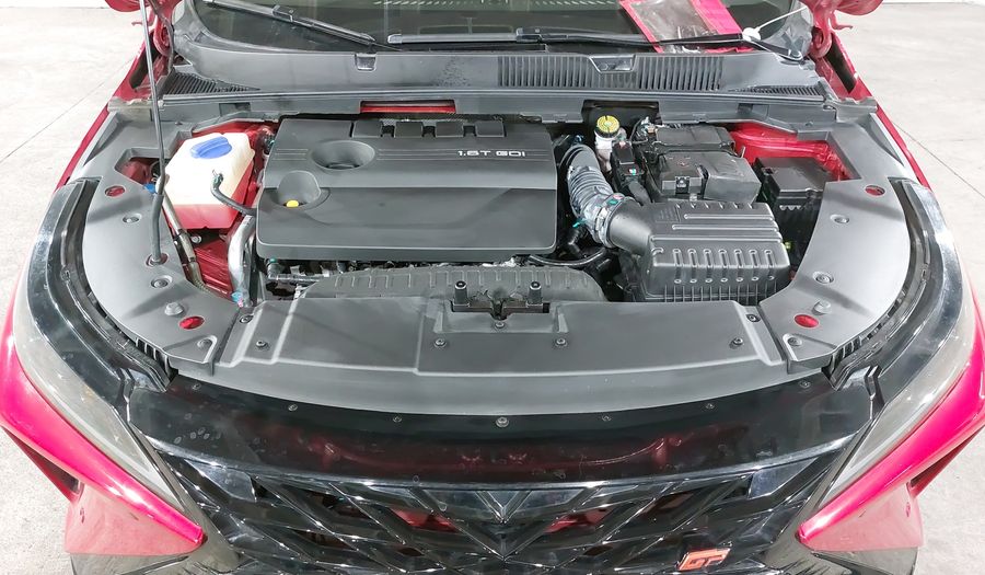 Omoda O5 1.6 GT LIFE DCT Sedan 2024