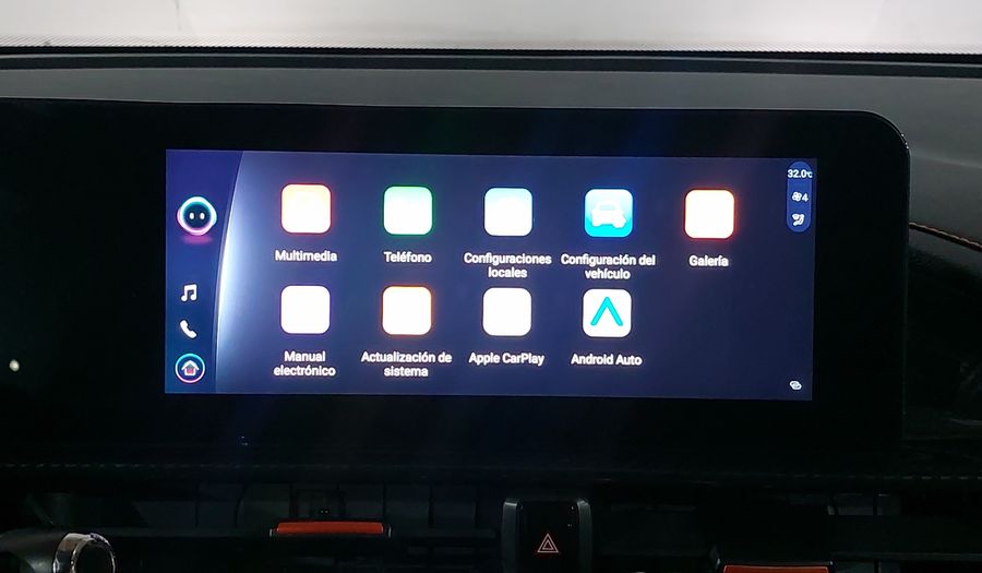 Omoda O5 1.6 GT LIFE DCT Sedan 2024