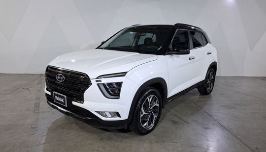 Hyundai • Creta