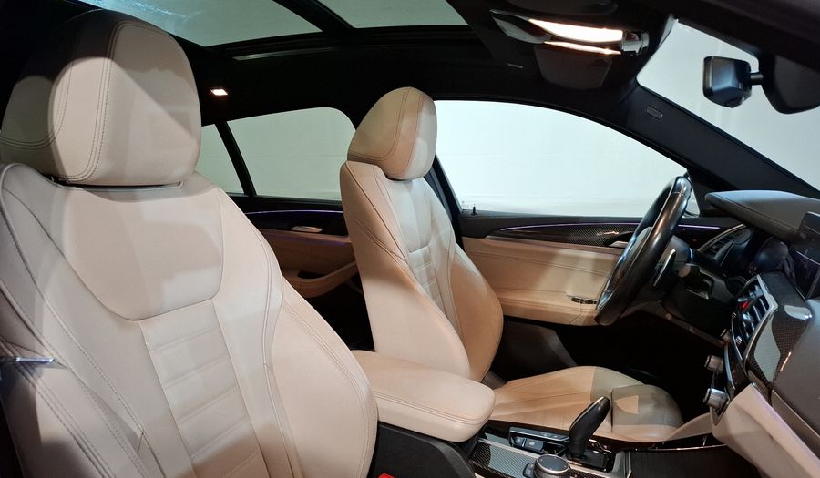 Bmw X4 3.0 M40I AUTO 4WD Suv 2021