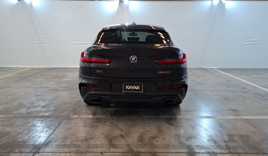 Bmw X4 3.0 M40I AUTO 4WD Suv 2021