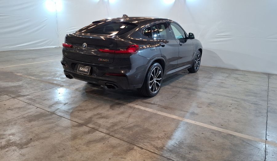 Bmw X4 3.0 M40I AUTO 4WD Suv 2021